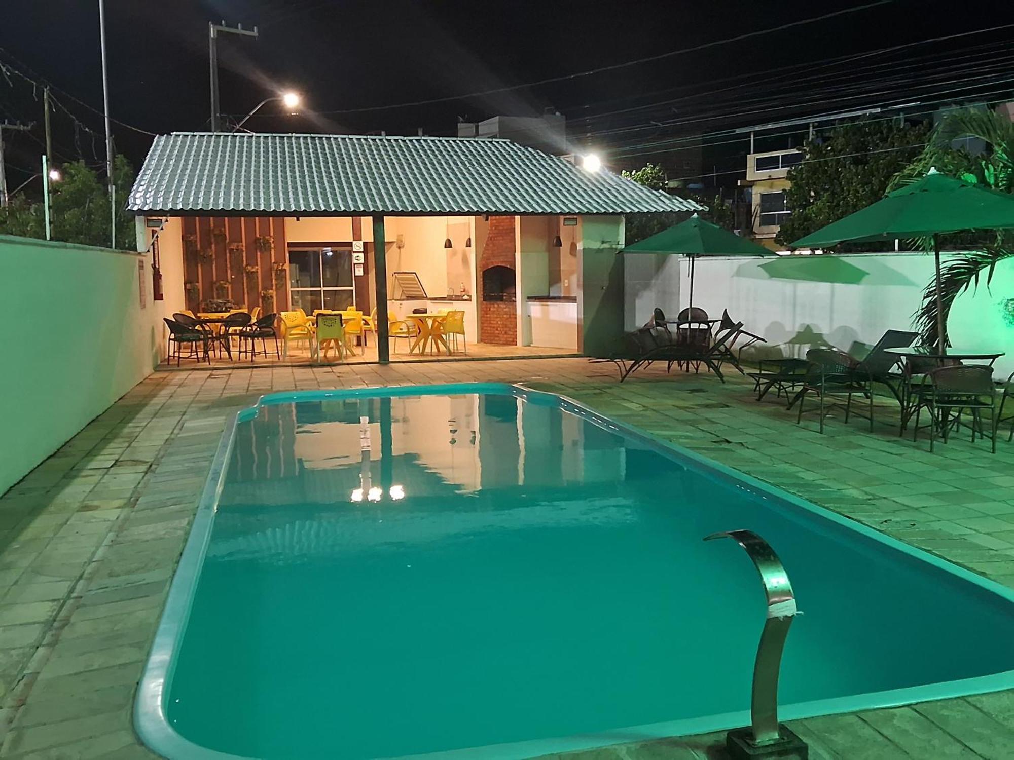 Apartamento Terreo Ryso Do Mar No Centro De Porto De Galinhas Ngoại thất bức ảnh