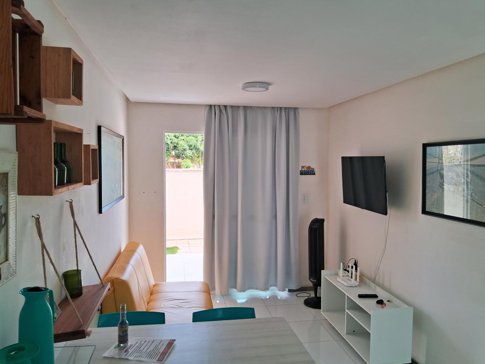 Apartamento Terreo Ryso Do Mar No Centro De Porto De Galinhas Ngoại thất bức ảnh