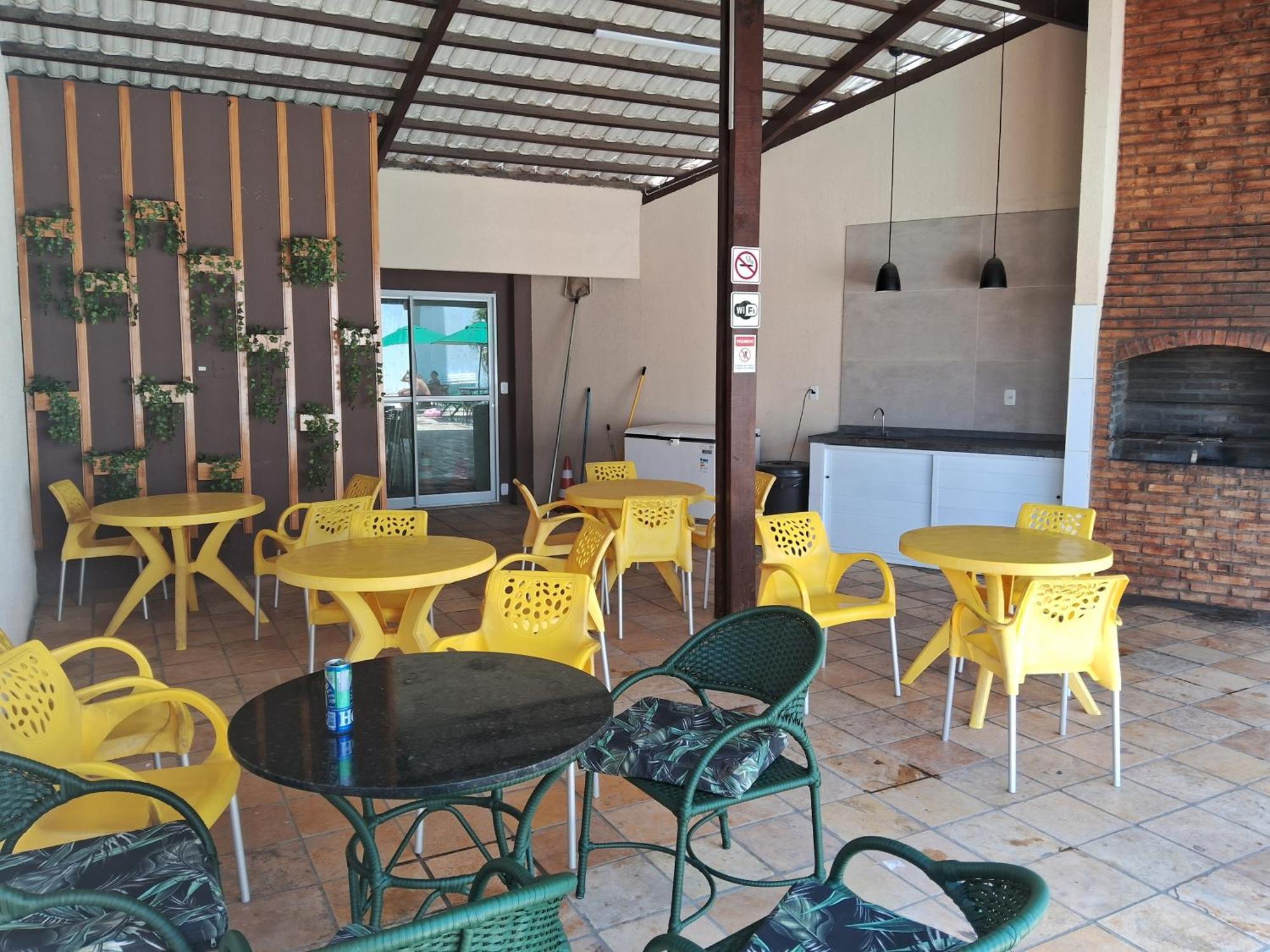 Apartamento Terreo Ryso Do Mar No Centro De Porto De Galinhas Ngoại thất bức ảnh