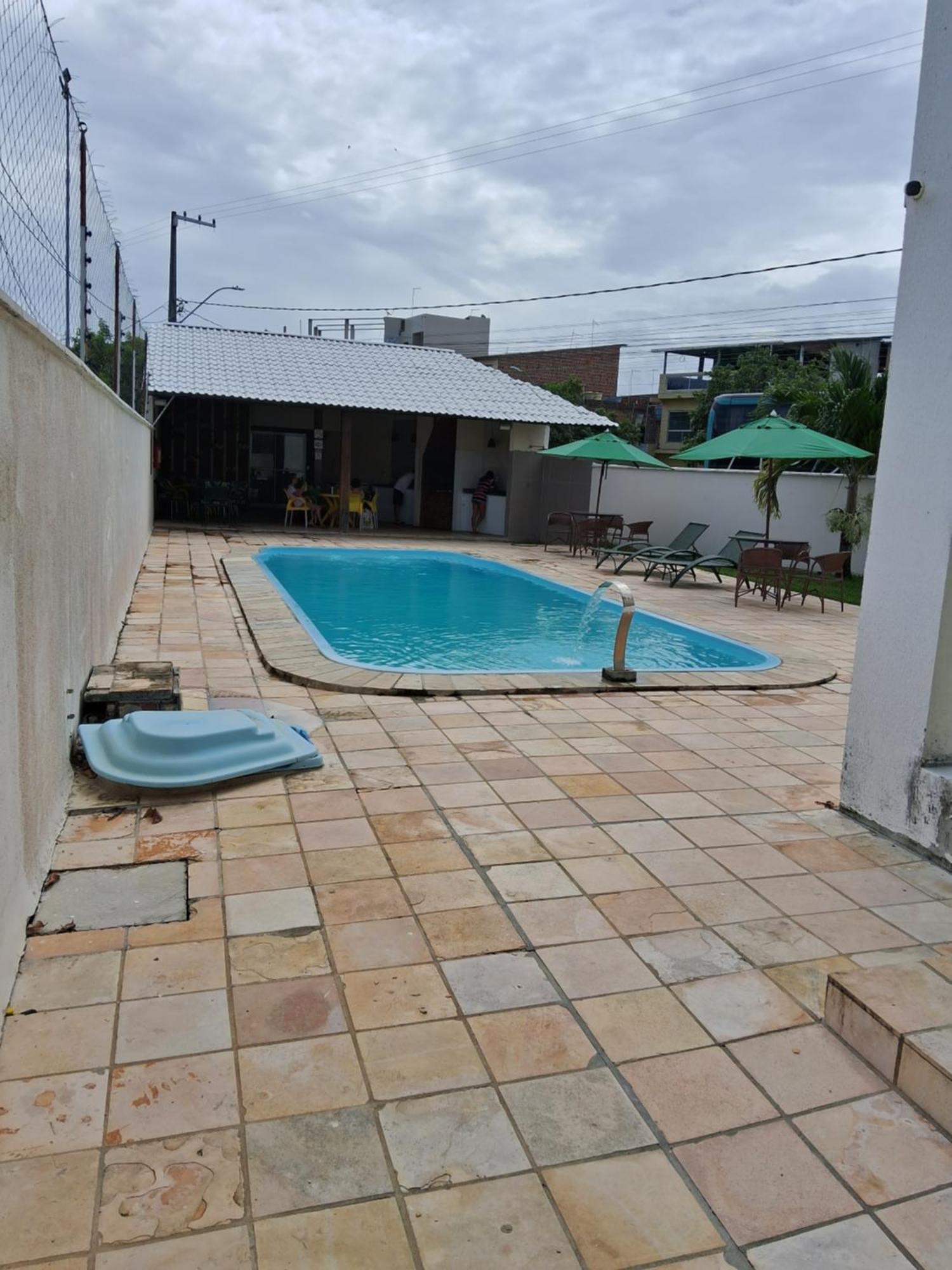 Apartamento Terreo Ryso Do Mar No Centro De Porto De Galinhas Ngoại thất bức ảnh